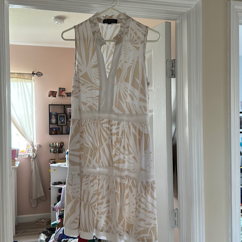 Gibson Look Dress